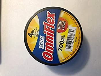 yÁzyAiEgpzZebco Omniflex Monofilament Fishing Line