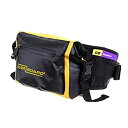 【中古】【輸入品・未使用】OverBoard(オーバーボード) ウエストパック 2L イエロー