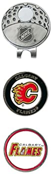 yÁzyAiEgpzTeam Golf 13347 Calgary Flames Cap Clip