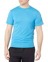 【中古】【輸入品・未使用】Augusta Sportswear メンズ 吸湿発散Tシャツ 3X-Large ブルー