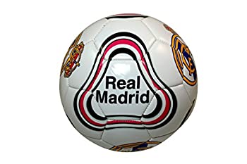 【輸入品・未使用未開封】Real Madrid Authentic Official Licensedサッカーボールサイズ5--005安売り サッカー 用品 セール