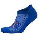 【中古】【輸入品・未使用】Balegaランニングソックス 快適 靴から見えない スポーツ 男女兼用 シームレスつま先 S ブルー