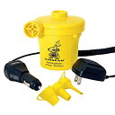 【中古】【輸入品・未使用】Kwikのテック空挺堡充電式ポンプ(12ボルト)