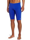 【中古】【輸入品・未使用】TYR Sport デュラファースト ジャマー スイムスーツ メンズ 無地 34 ブルー