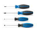 【中古】【輸入品・未使用】ParkTool SD-SET4000986 Screwdriver Set Blue by Park Tool