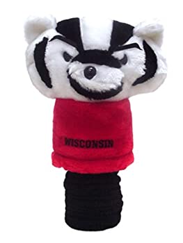 šۡ͢ʡ̤ѡTeam Golf 23913 Wisconsin Badgers Mascot Headcover