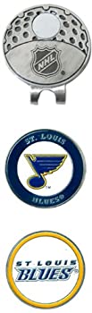 yÁzyAiEgpzTeam Golf 15447 St. Louis Blues Cap Clip