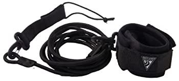 yÁzyAiEgpzSeattle Sports Stand Up Paddle Leash Black by Seattle Sports