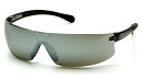 【中古】【輸入品・未使用】Pyramex Provoq Safety Eyewear シルバー