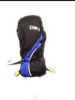 【中古】【輸入品・未使用】HEAD ジュニア SKI ミトン ブラック/ブルー/レイブグリーン サイズ XXS 【中古】【輸入品・未使用】HEAD ジュニア SKI ミトン ブラック/ブルー/レイブグリーン サイズ XXS
