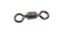 【中古】【輸入品・未使用】(6 Black) - Spro Power Swivel-Pack of 10