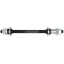 【中古】【輸入品・未使用】HUB AXLE SET RR WM 3/8x26x126x175 Wdust by WheelMaster