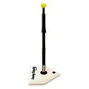 【中古】【輸入品・未使用】Heater Sports Trend Sports Spring Away Batting Tee