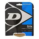 【中古】【輸入品・未使用】Dunlop Silkテニス文字列セット