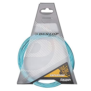 【中古】【輸入品・未使用】Dunlop Sports Explosive Squash String Set