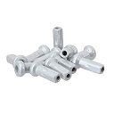 【中古】【輸入品・未使用】DT Swiss 2.0x12mm Hidden Nipples Alloy Box/100 by DT Swiss