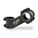 【中古】【輸入品・未使用】EVO E-Tec OS ステム 28.6mm 70mm ±7° 31.8mm ブラック