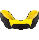 【中古】【輸入品・未使用】VENUM マウスピース Predator(プレデター) (黒/イエロー)