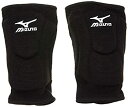 【中古】【輸入品・未使用】Mizuno Elite 9 SL2 ひざ当て L