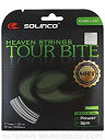 【中古】【輸入品・未使用】Solinco ツアーバイト ソフト 17g 1.20mm テニスストリング - 2パック