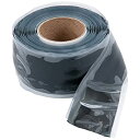 【中古】【輸入品・未使用】(Black) - Ancor Repair Tape