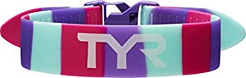 【中古】【輸入品・未使用】(One Size Pink/Purple/Mint) - TYR SPORT Rally Training Strap