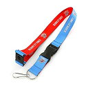【中古】【輸入品・未使用】Oklahoma City Thunder Lanyard - Reversible