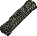 【中古】【輸入品・未使用】Parachute Cord Woodland Camo