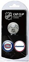 【中古】【輸入品・未使用】Team Golf 14447 Montreal Canadiens Cap Clip