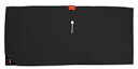 【中古】【輸入品・未使用】ProActive Sports MGT440-BLK Looper Tour Towel in Black