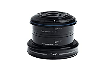 šۡ͢ʡ̤ѡCane creek jeu de direction 40-series semi-integre/externe conique noir