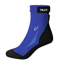 【中古】【輸入品・未使用】Tilos 2.5mm スポーツスキンソックス