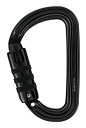 【中古】【輸入品・未使用】SM'D TRIACT LOCK CARABINER BLACK