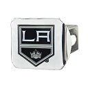 【中古】【輸入品・未使用】Fanmats NHL Los Angeles Kings NHL???Los Angeles kingscolor Hitch???...