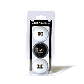 šۡ͢ʡ̤ѡTeam Golf 24905 Missouri Tigers Golf Ball Pack