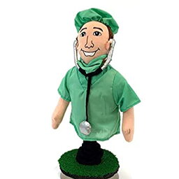 【中古】【輸入品・未使用】Creative Covers for Golf Doctor Golf Club Head Cover