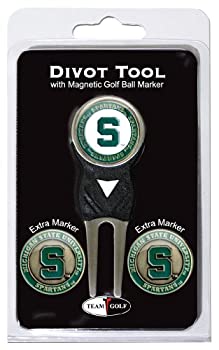 yÁzyAiEgpzTeam Golf 22345 Michigan State University Divot Tool Pack with Signature tool