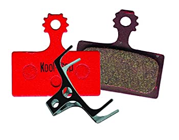 yÁzyAiEgpzKool Stop Disc Brake Pads for Shimano 2011 XTR with Spring by Kool Stop