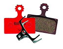 【中古】【輸入品 未使用】Kool Stop Disc Brake Pads for Shimano 2011 XTR with Spring by Kool Stop