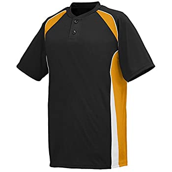 yÁzyAiEgpzAugusta SportswearYx[XHit Baseball Jersey XXX-Large ubN