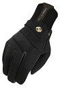 【中古】【輸入品・未使用】HeritageグローブExtreme冬グローブ ブラック(4)