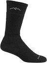 【中古】【輸入品・未使用】Darn Tough旅行ドレスクルーライトSocks???Men 'sブラック2?x l