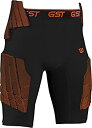 【ポイントアップ中！】【中古】【輸入品・未使用未開封】(X-Large) - Wilson Youth GST 5-Pad Football Girdle