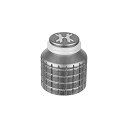 【中古】【輸入品・未使用】HK Army スレッドプロテクター シルバー
