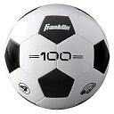 【中古】【輸入品・未使用】Franklin 6783 Competition 100 Taille 4 Soccer Ball