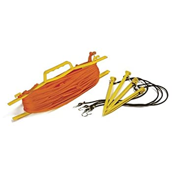 【中古】【輸入品・未使用】Tandem Sport TSROPELINE Rope Ct. Lines