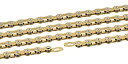【中古】【輸入品・未使用】Wippermann chaine 9 v doree connex 9 sg