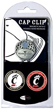 【中古】【輸入品・未使用】Team Golf 24047 Cincinnati Bearcats Golf Ball Marker Hat Clip【メーカー名】Team Golf【メーカー型番】24047【ブランド名】Team Golf【商品説明】Team Golf 24047 Cincinnati Bearcats Golf Ball Marker Hat Clip当店では初期不良に限り、商品到着から7日間は返品を 受付けております。映像作品には日本語吹き替え、日本語字幕が無い場合があり、プレーヤーによっては再生できませんので予めご了承ください。こちらは当店海外ショップで一般の方から買取した未使用・品です。通関検査の為、開封されることがございますので予めご了承くださいませ。買取した為、中古扱いとしております。日本語の説明書は付属しておりませんので予めご了承くださいませ。また、輸入商品の為、コンセントの形状が違う、電圧による商品の不動作などは当店では出来かねます。他モールとの併売品の為、完売の際はご連絡致しますのでご了承ください。ご注文からお届けまで1、ご注文⇒ご注文は24時間受け付けております。2、注文確認⇒ご注文後、当店から注文確認メールを送信します。3、当店海外倉庫から当店日本倉庫を経由しお届けしますので10〜30営業日程度でのお届けとなります。4、入金確認⇒前払い決済をご選択の場合、ご入金確認後、配送手配を致します。5、日本国内倉庫到着後、検品し異常がなければ出荷⇒配送準備が整い次第、出荷致します。配送業者、追跡番号等の詳細をメール送信致します。6、日本国内倉庫到着⇒出荷後、1〜3日後に商品が到着します。　※離島、北海道、九州、沖縄は遅れる場合がございます。予めご了承下さい。お電話でのお問合せは少人数で運営の為受け付けておりませんので、メールにてお問合せお願い致します。営業時間　月〜金　10:00〜17:00初期不良以外でのお客様都合によるご注文後のキャンセル・返品はお受けしておりませんのでご了承下さい。