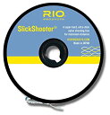 【中古】【輸入品・未使用】Rio SlickShooter noメモリハードナイロンShooting Fly Fishing Line 115?ft 25lb ...