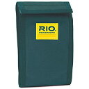 【中古】【輸入品・未使用】Rio :引出線財布、グリーン/イエロー